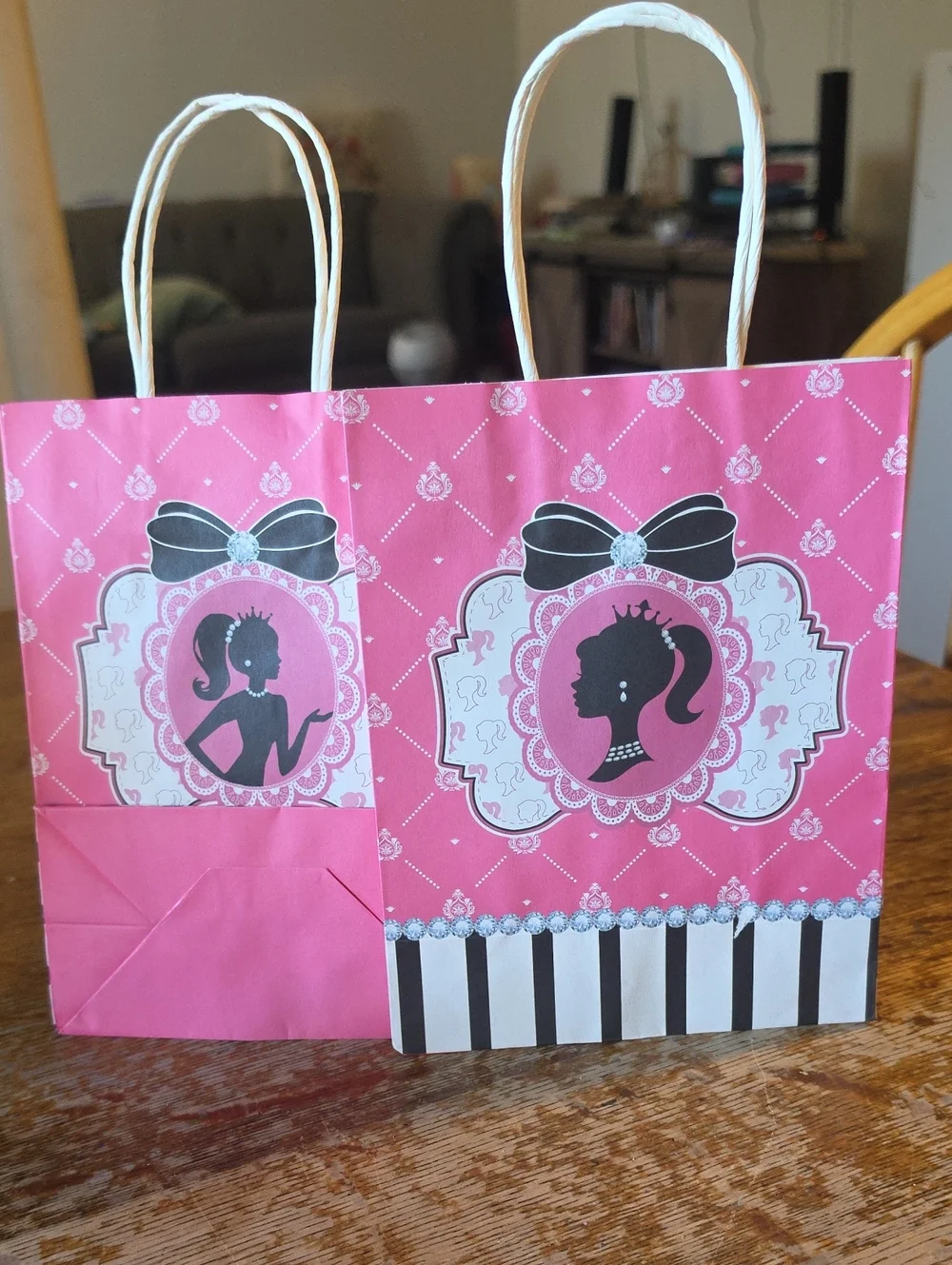 Barbie Gift Bags